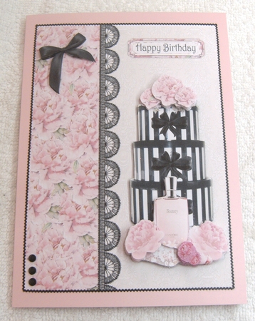 Birthday Boxes by Margaret Scott