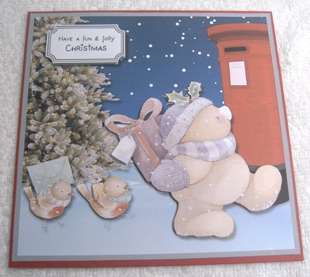 Forever Friends Christmas by Margaret Scott