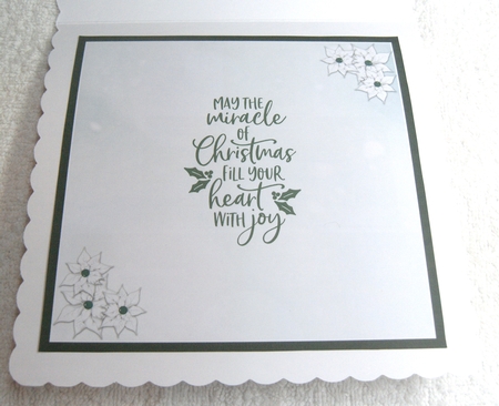 Meowy Christmas Mini Kit #7 by Margaret Scott