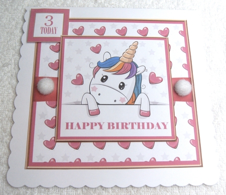 UNICORN WISHES by Margaret Scott