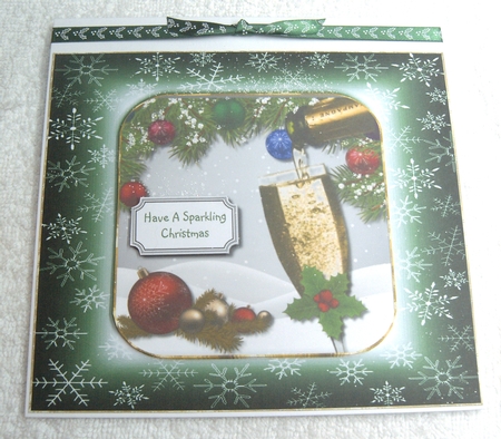 Have a Sparkling Christmas by Margaret Scott