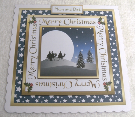SC Wise men & the moon by Margaret Scott