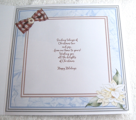 Christmas Gnomes 1-4 Bumper Kit, Four 7 x 7 Card Mini-Kits, 24 Sheets by Margaret Scott