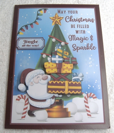 Magic and sparkle by Margaret Scott