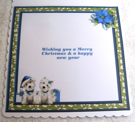 Merry Christmas Variety Bumper Kit - Decoupage & Inserts by Margaret Scott
