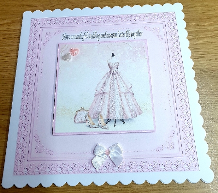 2 Romantic Frames 3 by Margaret Scott