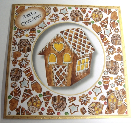 Huge Christmas Mixed QUICK TOPPER Bumper Kit 5 by Margaret Scott