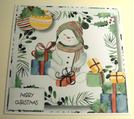 Huge Christmas Mixed QUICK TOPPER Bumper Kit 5 by Margaret Scott