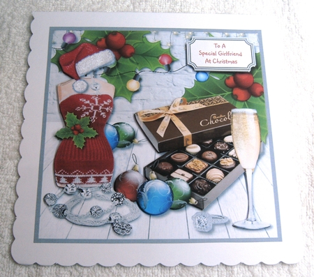 Her Christmas by Margaret Scott
