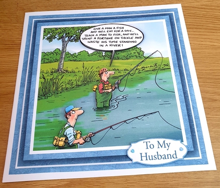 Men & Their Hobbies Bumper Kit #1  by Margaret Scott