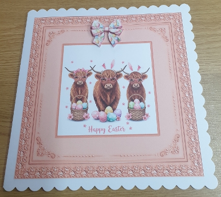 2 Sweet Frames 6 by Margaret Scott