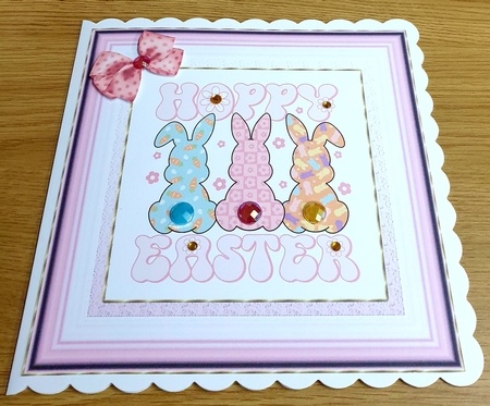 21 Easter Morn Frames by Margaret Scott