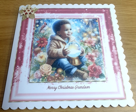  Candyland Frames 14 by Margaret Scott