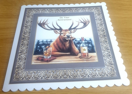 Charming-Classic Frames by Margaret Scott