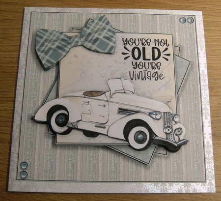 Youre Vintage Mini Kit #4   by Margaret Scott