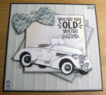 Youre Vintage Mini Kit #4   by Margaret Scott