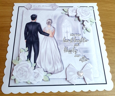Newlyweds Mini Kit by Margaret Scott