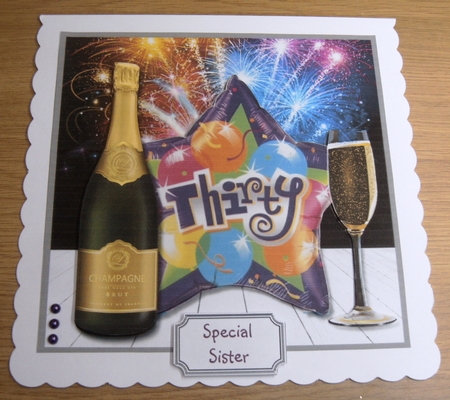 Thirty by Margaret Scott
