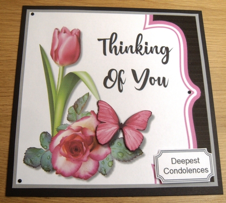 Thinking Of You by Margaret Scott