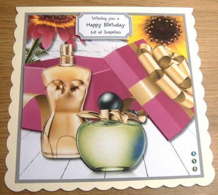 Birthday Gifts by Margaret Scott