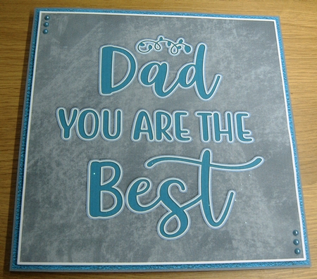 Father`s Day Bumper Kit by Margaret Scott