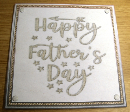 Father`s Day Bumper Kit by Margaret Scott