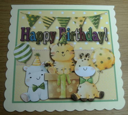 Party Time! by Margaret Scott
