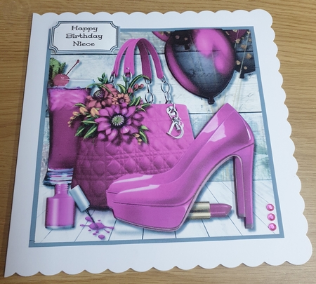 Ladies Accessories for Birthday or Mothers Day by Margaret Scott