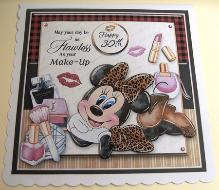 Fashionista Minnie BUNDLE by Margaret Scott