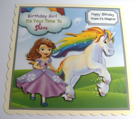 Princess Sofia Its Time To Shine by Margaret Scott