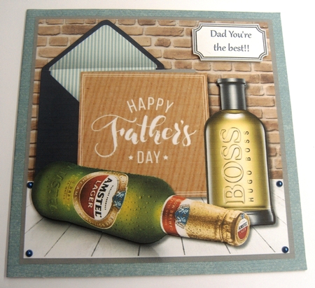 Fathers Day by Margaret Scott