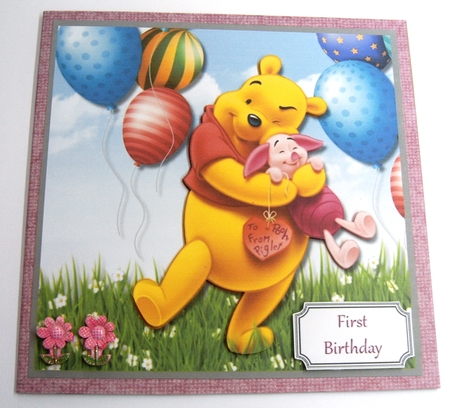 Winnie and Piglet by Margaret Scott