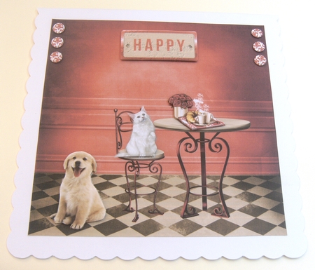 My Happy Place by Margaret Scott
