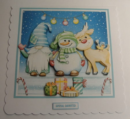 LITTLE REINDEER & FRIENDS by Margaret Scott