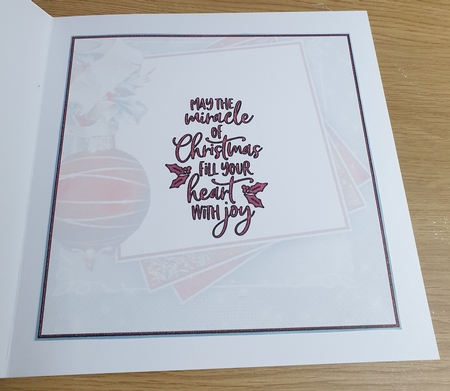 Cheery Christmas Mini Kit #3   by Margaret Scott