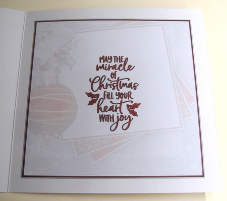 Cheery Christmas 1&2 Bumper Kit #1   by Margaret Scott