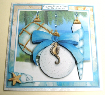 BEACH BAUBLES by Margaret Scott