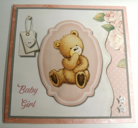 Baby Girl by Margaret Scott