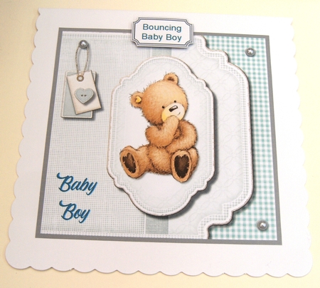 Baby Boy by Margaret Scott