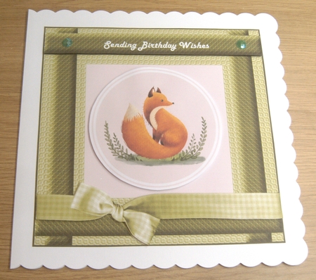 2 Warm Frames by Margaret Scott