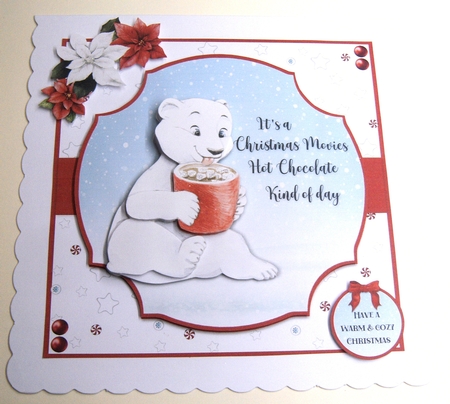 CHRISTMAS MOVIES by Margaret Scott