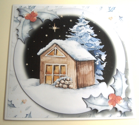 Soft Christmas Bumper Kit by Margaret Scott