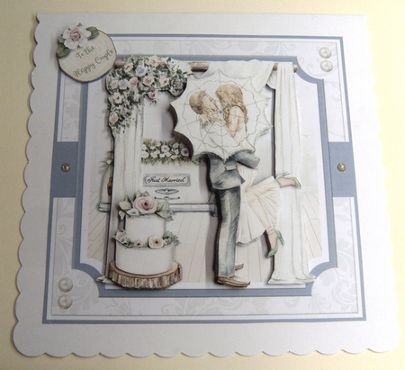 THE HAPPY COUPLE by Margaret Scott