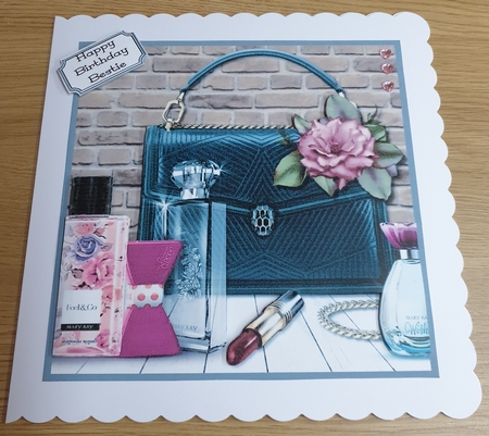 Ladies Accessories by Margaret Scott