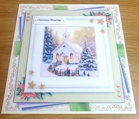 The Story Of Christmas Bumper Kit by Margaret Scott