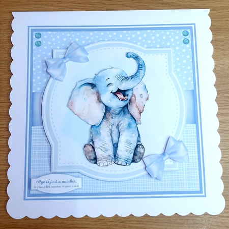 HAVING A LAUGH by Margaret Scott