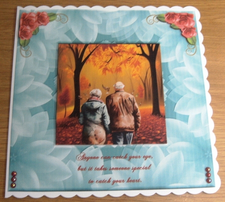 22 Romantic Frames by Margaret Scott
