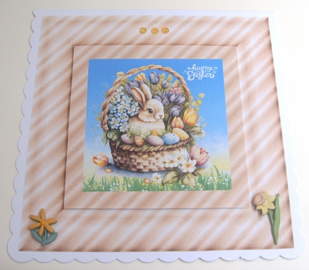 Stripped Frames-Unique by Margaret Scott