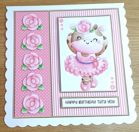 15 Kids Birthday Toppers Bumper Kit #1 by Margaret Scott