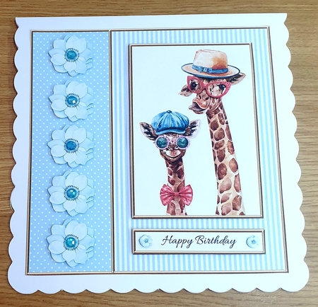 15 Kids Birthday Toppers Bumper Kit #1 by Margaret Scott